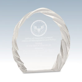 Crystal Wave Edge Award