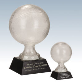 Glass Basketball Award