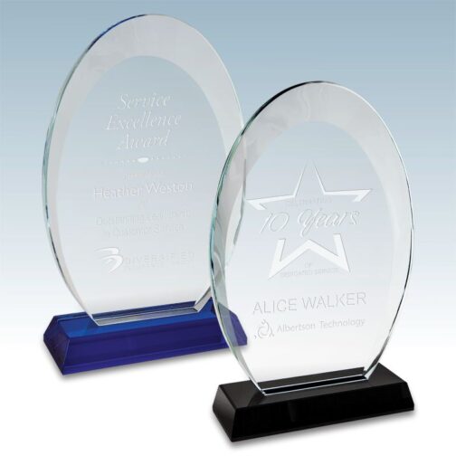 Halo Oval Award