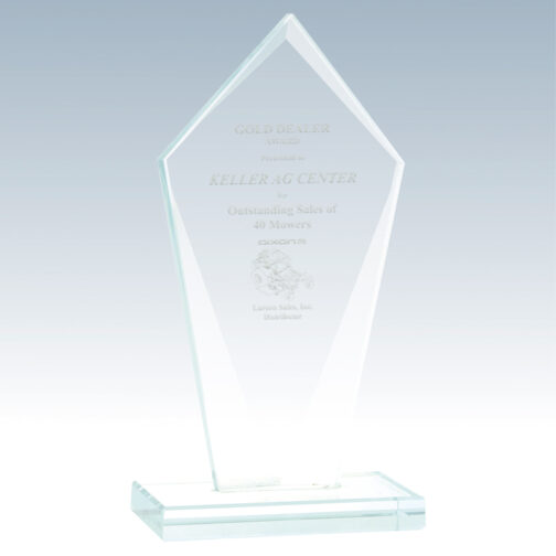 Jade Point Glass Award