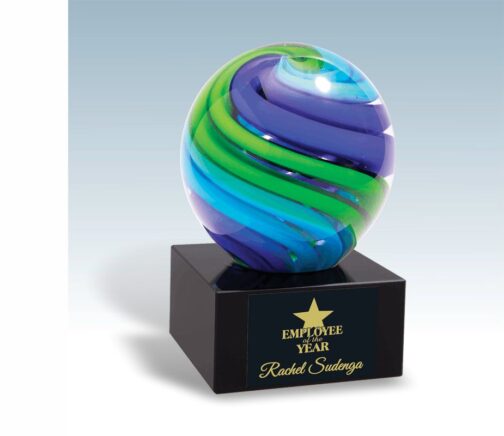 Neptune Art Glass Award