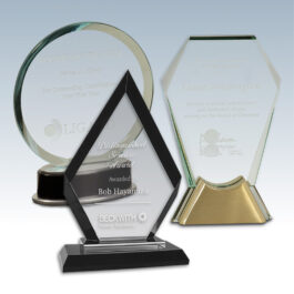 Regal Glass Awards