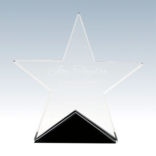 Star Glass Award