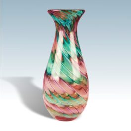 Vibrant Vase Art Glass Award