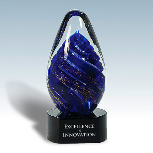 Whirlwind Art Glass Awards - Image 3