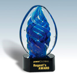 Whirlwind Art Glass Awards