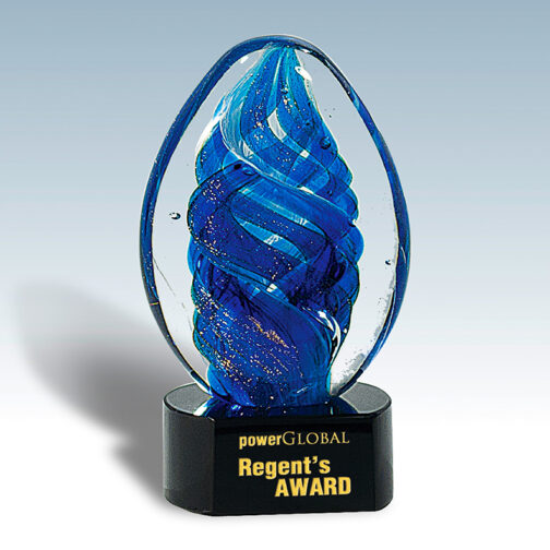 Whirlwind Art Glass Awards - Image 2