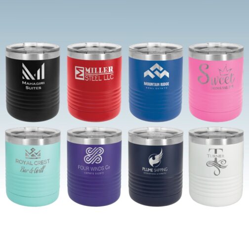 Ringneck 10 oz. Tumblers - Image 2