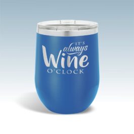 Stemless Wine 12 oz. Tumblers