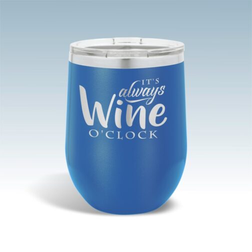 Stemless Wine 12 oz. Tumblers - Image 2