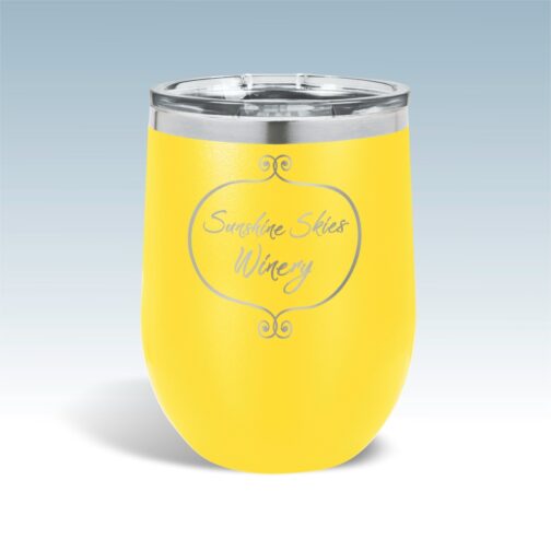 Stemless Wine 12 oz. Tumblers - Image 3