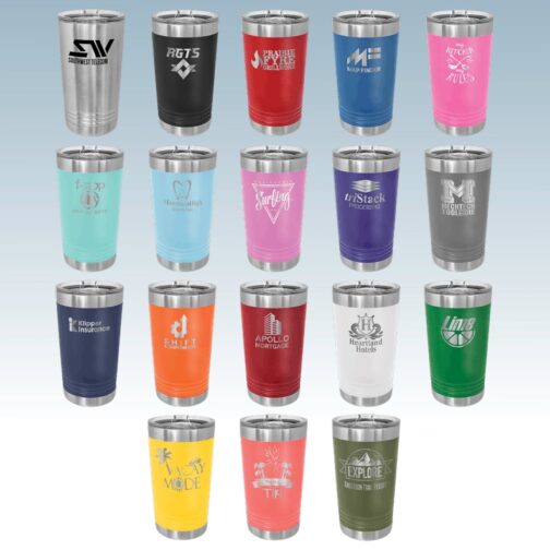 Pint 16 oz. Tumblers - Image 4