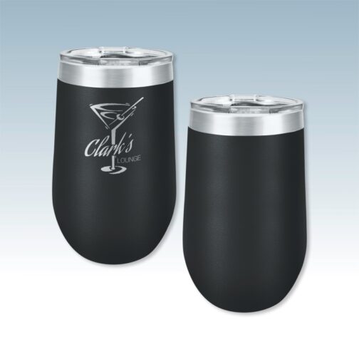 Stemless Wine 16 oz. Tumblers - Image 2