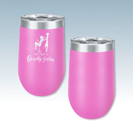 Stemless Wine 16 oz. Tumblers - Image 3