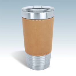 Leatherette 20 oz. Tumblers