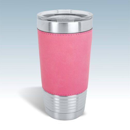 Leatherette 20 oz. Tumblers - Image 3