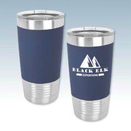 Silicone Grip 20 oz. Tumblers