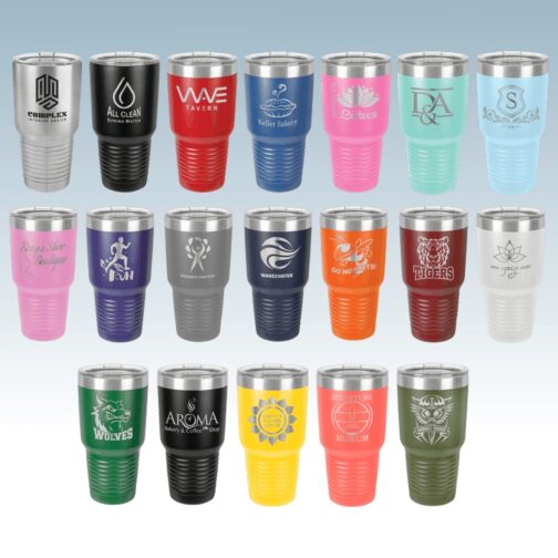 Ringneck 30 oz. Tumblers - Image 4