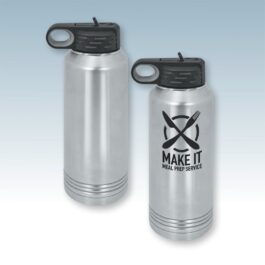 Water Bottle 32 oz. Tumblers