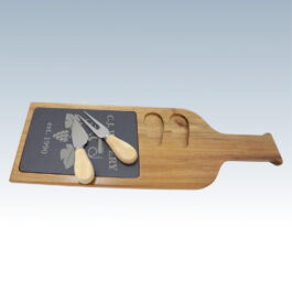 Acacia & Slate Cheese Board