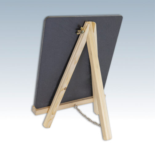 Acacia & Slate Easel - Small - Image 2