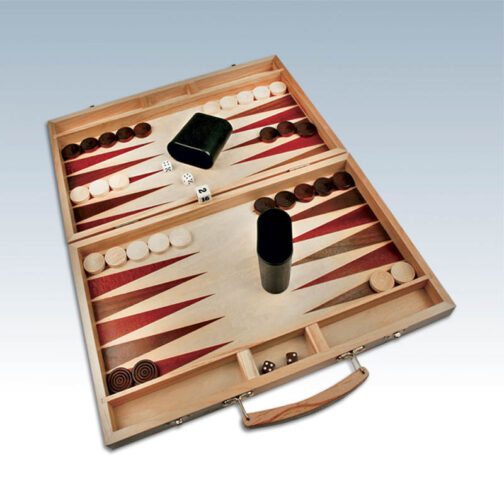 Backgammon Game