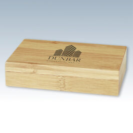 Bamboo 4 Pc Wine Set