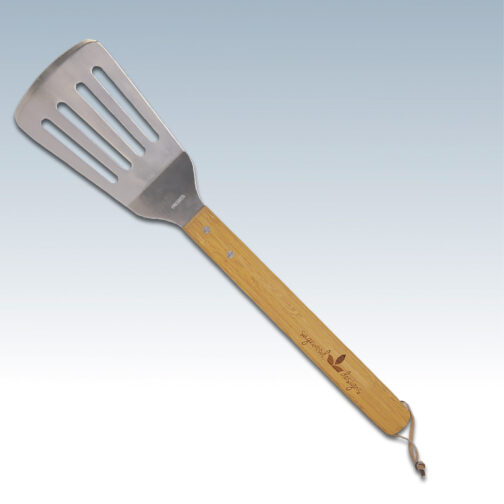 Bamboo Barbeque Spatula