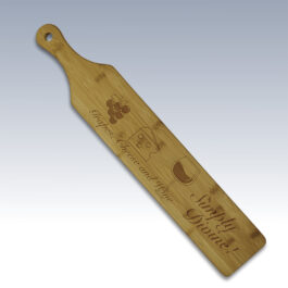 Bamboo Paddle