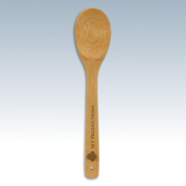 Bamboo Salad Spoon