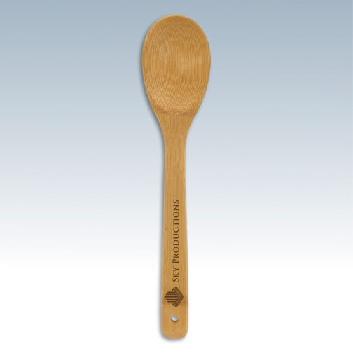 Bamboo Salad Spoon