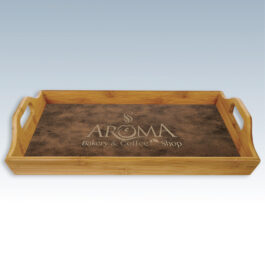 Bamboo Serving Tray