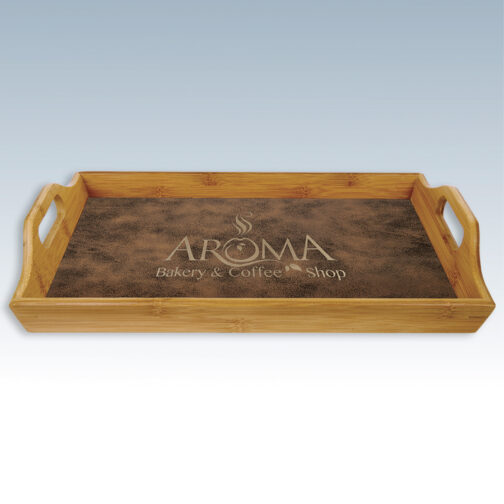 Bamboo Serving Tray - Image 2