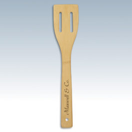 Bamboo Spatula