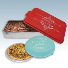 Cake & Pie Pans