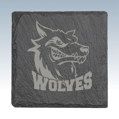 Coaster Square Slate