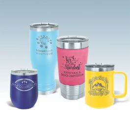 Polar Camel Tumblers