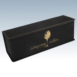 Leatherette Single Wine Box