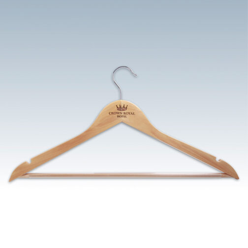 Maple Clothes Hanger