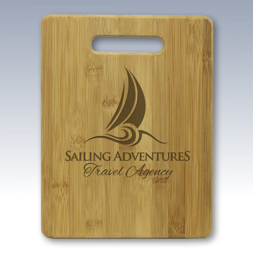 Medium Natural Bamboo Cutting Boards