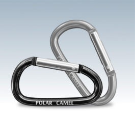 Polar Camel Water Bottle Carabiner