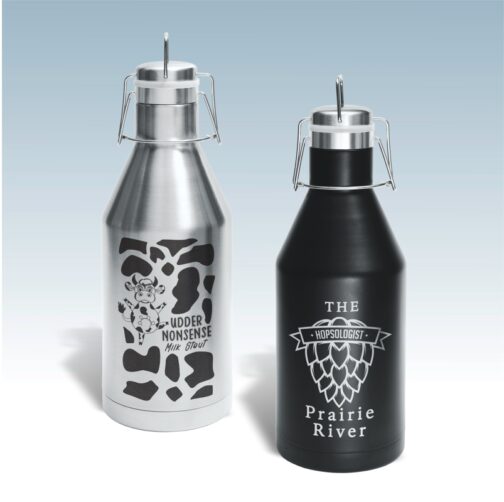 Growlers 64 oz. Tumblers