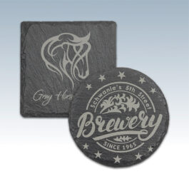 Slate Coasters