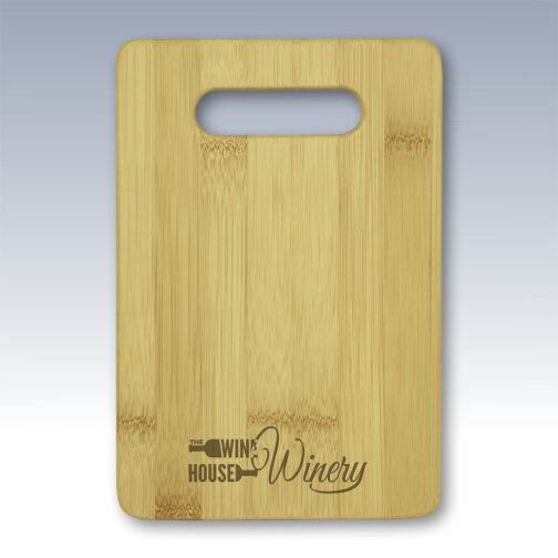 Small Natural Bamboo Cutting Boards