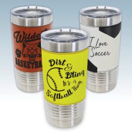 Sport Themed Tumblers