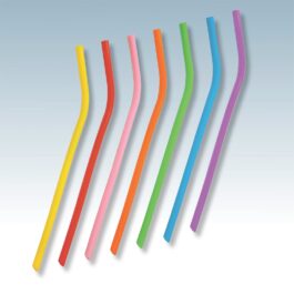 Silicone Straws – Large