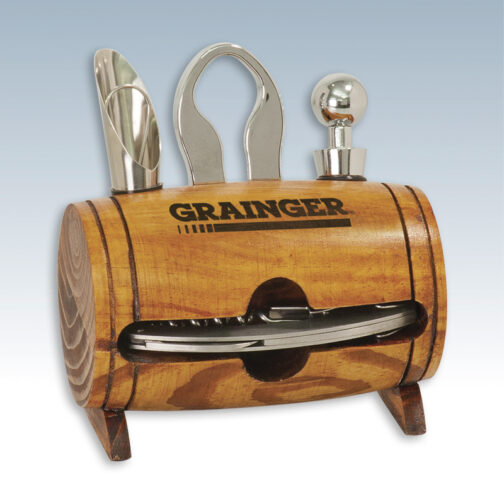 Wine Barrel Tool Set