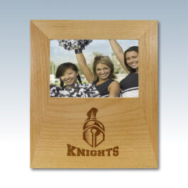 Alder 4×6 Photo Frame with Print Area