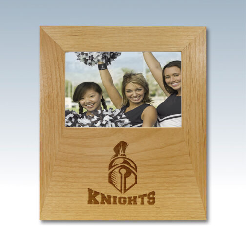 Alder 4x6 Photo Frame with Print Area