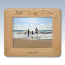 Alder 8×10 Photo Frame with Round Corners